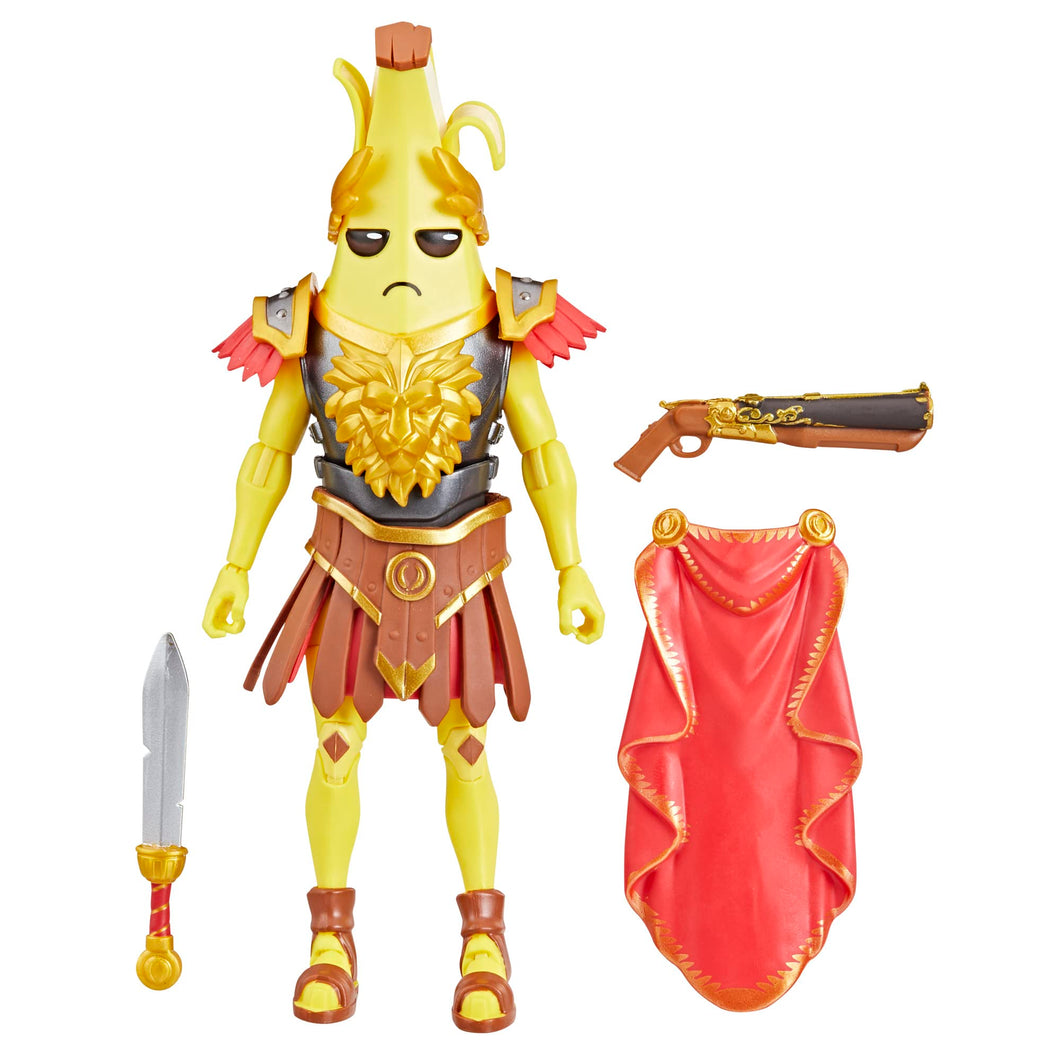 Fortnite Potassius Peely Action Figure - Gifteee Unique & Unusual gifts, Cool gift ideas