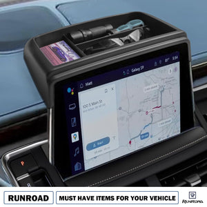 Dashboard Organizer Tray