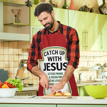 Load image into Gallery viewer, Hilarious "Dad Bod" Musclemankini Apron | Funny Gag Gift &amp; Prank Accessory
