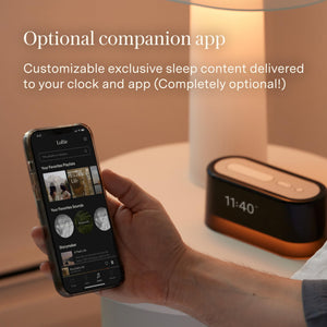 Loftie Smart Alarm Clock