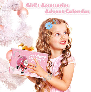 Manaror DIY Jewelry Advent Calendar for Girls