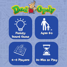 Load image into Gallery viewer, DadOpoly – Funny Family Game Night with Dad Jokes
