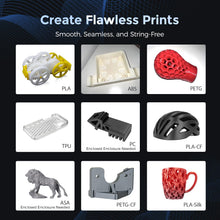 Load image into Gallery viewer, High-Speed 3D Printer – Auto Leveling, 600mm/s, 220×220×220
