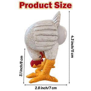 Funny Chicken Egg Table Lamp – USB LED Night Light