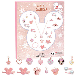 Myouth Jewelry Advent Calendar for Girls