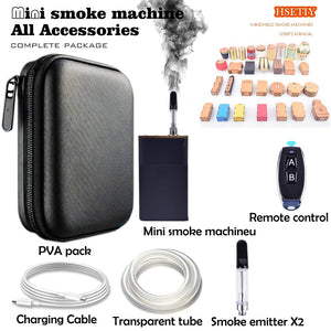Mini Handheld Smoke Machine – Cosplay & Photography