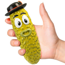 Load image into Gallery viewer, Yodeling Pickle – Weird Toy &amp; White Elephant Hit
