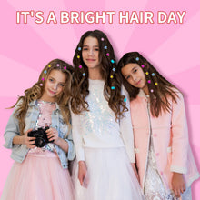 Load image into Gallery viewer, Quick-Click Hair Gem Stamper Styling Kit
