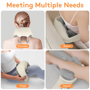 Soothing Cordless Neck Massager