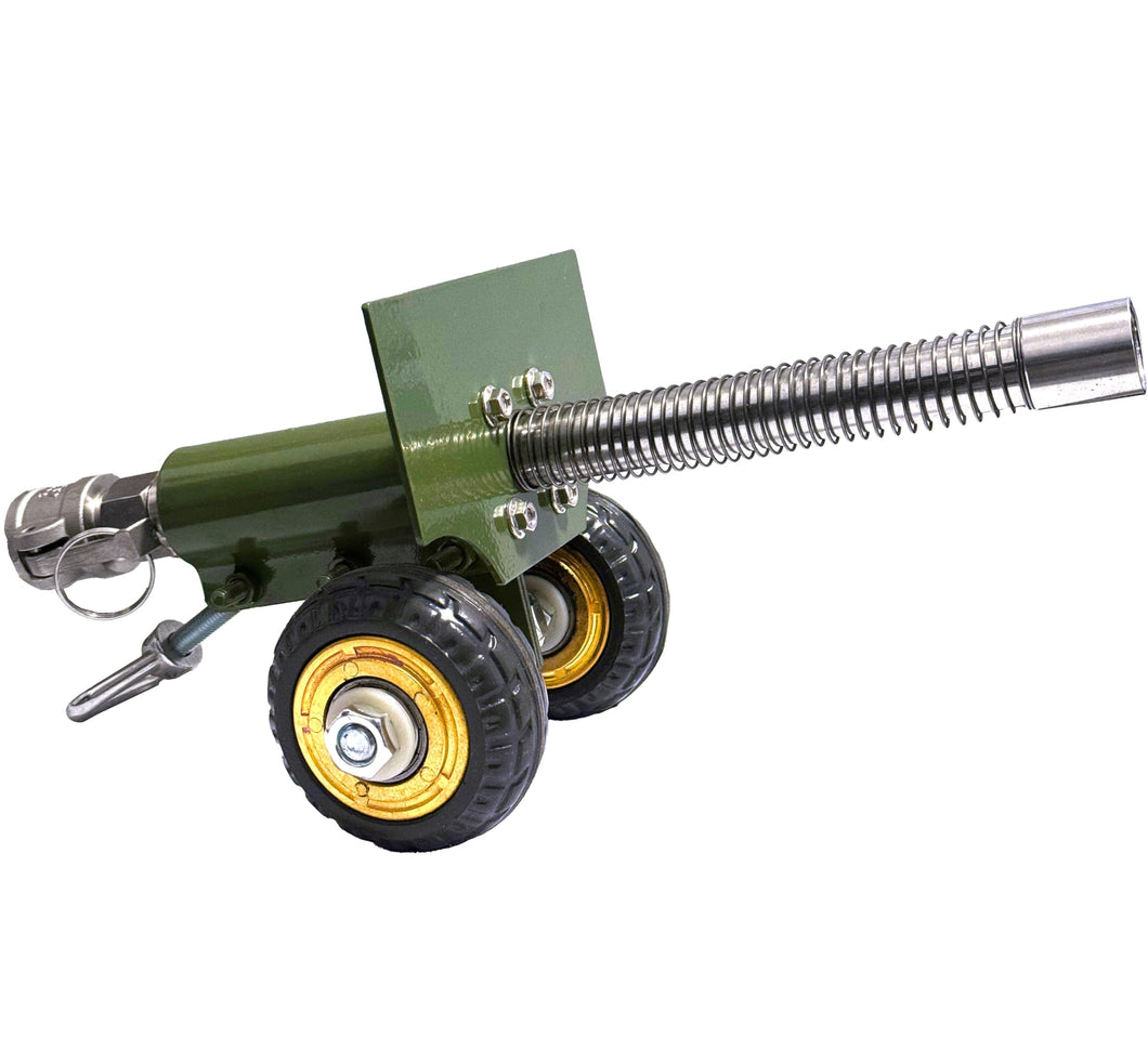 TIETHEKNOT Mini Cannon Model Ornament