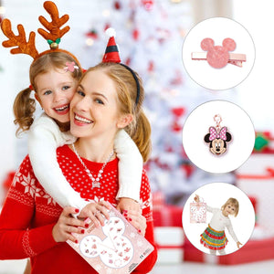 Myouth Jewelry Advent Calendar for Girls