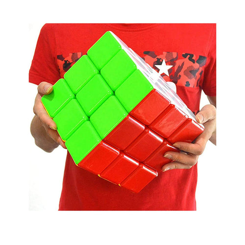 Super Size Rubik Cube 3x3x3 Puzzle - Gifteee - Unique Gifts | Cool Gift Ideas for Kids, Men and Women