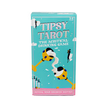 Load image into Gallery viewer, Tipsy Tarot Drinking Card Game
