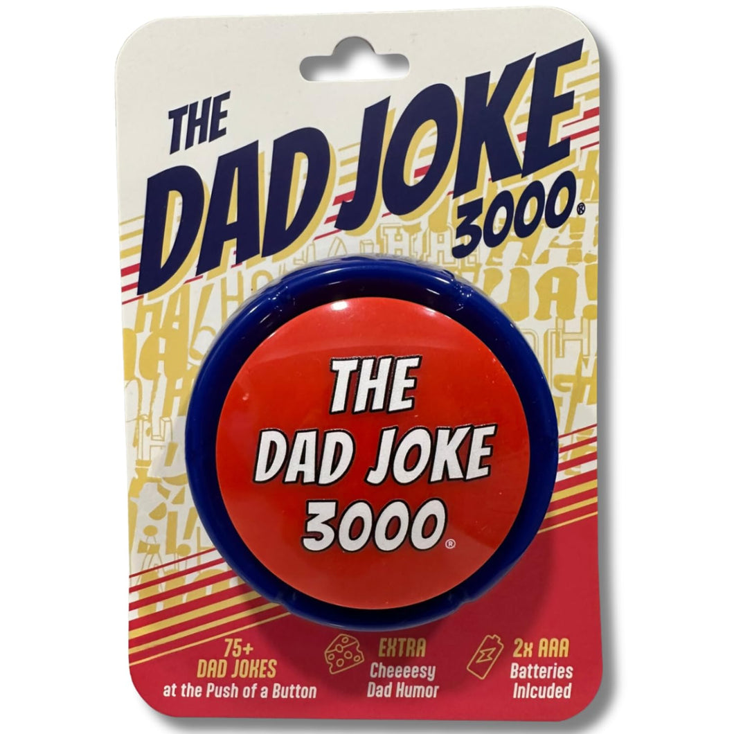 The Dad Joke 3000 Button