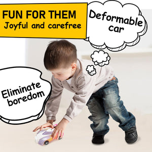 Car Collision Toy - Transforming to Unicorn - Gifteee Unique & Unusual gifts, Cool gift ideas