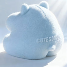 Load image into Gallery viewer, Cute Flocked Animal Toy Figurine | Soft Silicone Desktop Collectible
