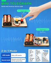 Load image into Gallery viewer, Poraxy STEM Kit (5-in-1 Projects)
