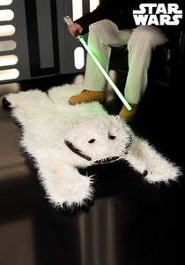 Star Wars Furry Wampa Faux Fur Rug