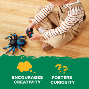 Remote Control Spider Toy - Gifteee Unique & Unusual gifts, Cool gift ideas