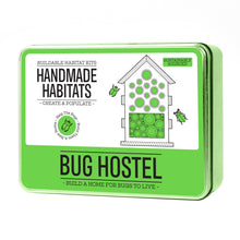 Load image into Gallery viewer, Build Your Own Bug Hostel Kit - Includes Coloring Pencils
