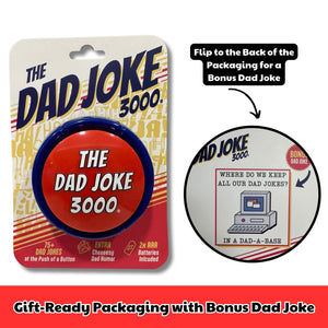 The Dad Joke 3000 Button