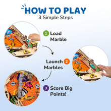 Load image into Gallery viewer, Smartivity DIY Wooden Pinball Machine Kit | STEM Educational Toy Set
