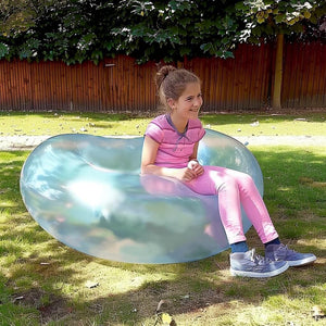 Giant Reusable Water Bubble Balls - Gifteee Unique & Unusual gifts, Cool gift ideas