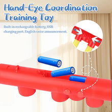 Load image into Gallery viewer, Reflex Stick Drop Game – 2-Player Reaction Training Toy
