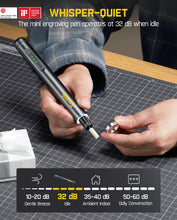 Load image into Gallery viewer, Fanttik F2 Master Mini Precision Rotary Tool Kit

