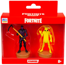 Load image into Gallery viewer, Fortnite Collectible Figures with Stamp - Gifteee Unique &amp; Unusual gifts, Cool gift ideas
