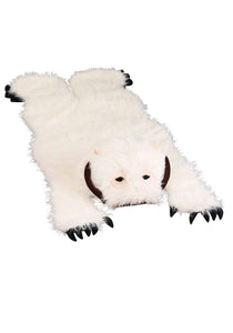 Star Wars Furry Wampa Faux Fur Rug