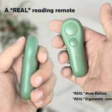 Load image into Gallery viewer, Wireless Page Turner Remote (Green) – Phones, Tablets &amp; Kindle
