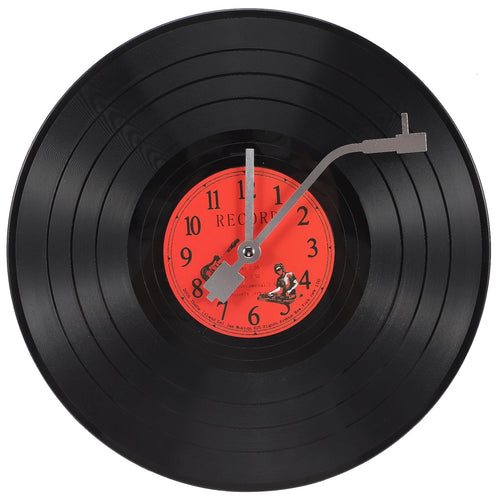 Vinyl Record Wall Clock - Gifteee Unique & Unusual gifts, Cool gift ideas