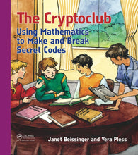 Load image into Gallery viewer, The Cryptoclub – Make &amp; Break Secret Codes with Math
