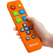 Load image into Gallery viewer, Big Button Universal TV Remote for Seniors – Easy to Use
