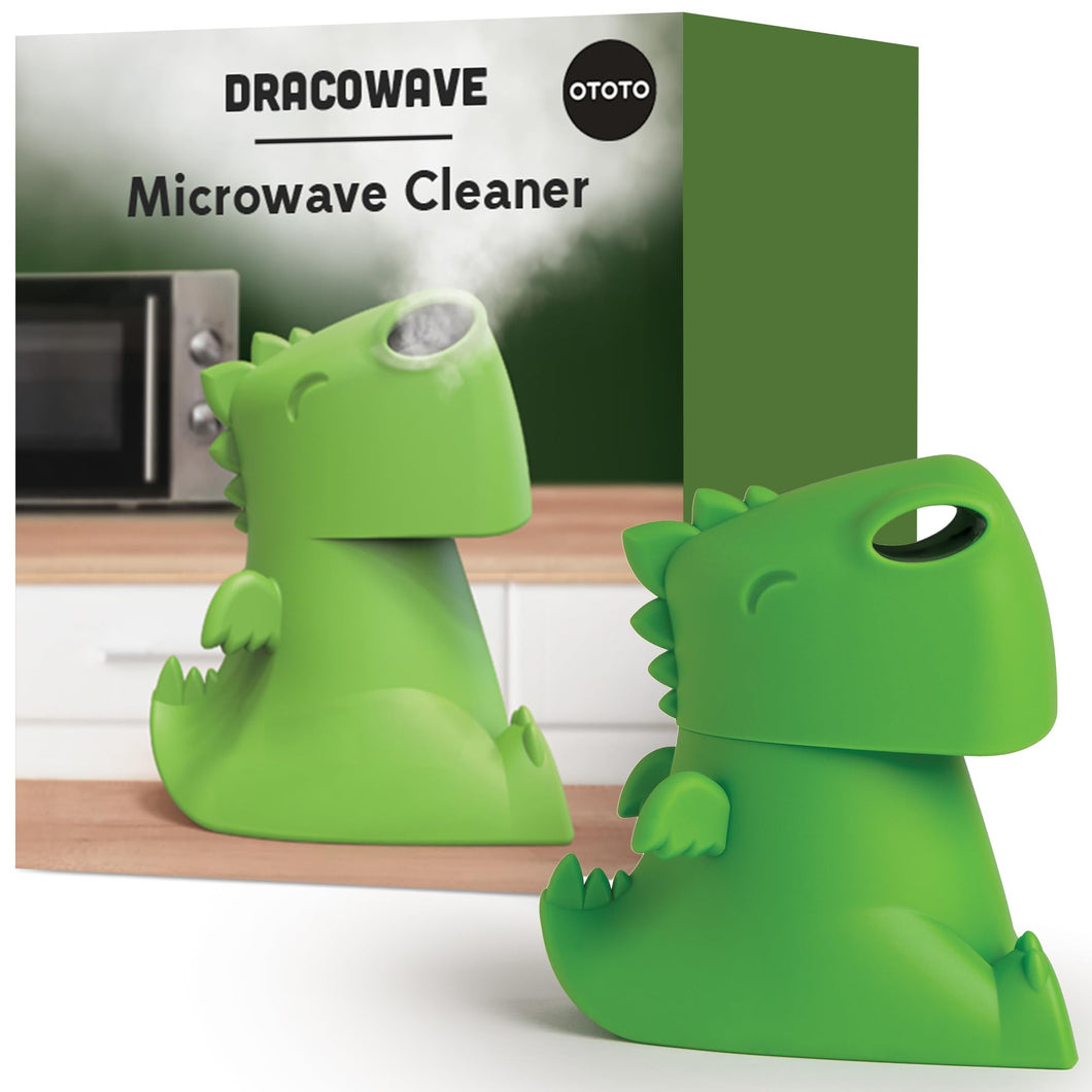 Dracowave Dragon Microwave Steam Cleaner