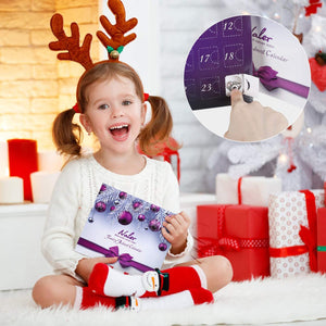 Naler Jewelry Advent Calendar for Women and Girls