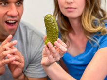 Load image into Gallery viewer, The Mystic Pickle Fortune-Telling Novelty Prophecy Toy
