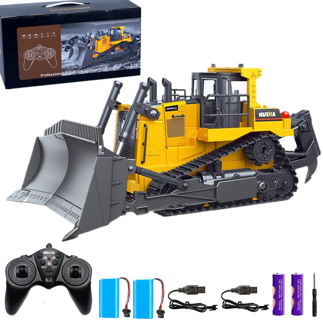 RC Bulldozer Toy - Gifteee Unique & Unusual gifts, Cool gift ideas