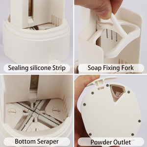 Soap Grinder Box