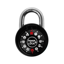 Load image into Gallery viewer, Emoji Combination Lock - Easy to Remember Code - Gifteee Unique &amp; Unusual gifts, Cool gift ideas
