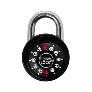 Emoji Combination Lock - Easy to Remember Code - Gifteee - Unique Gifts | Cool Gift Ideas for Kids, Men and Women