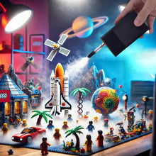 Load image into Gallery viewer, Mini Handheld Smoke Machine – Cosplay &amp; Photography
