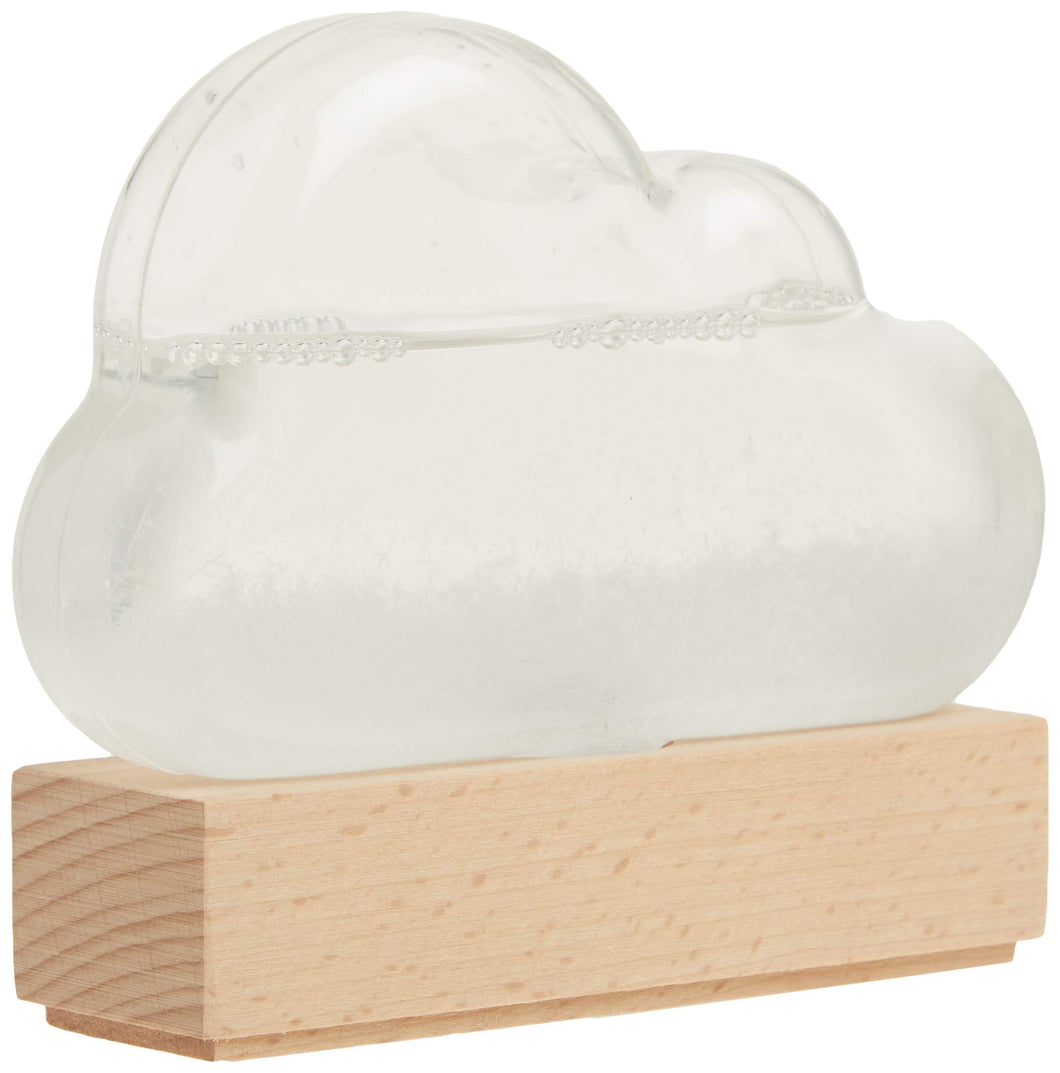 Storm Cloud Weather Predictor – Decorative Barometer