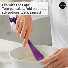 Load image into Gallery viewer, Witchin Silicone Pastry Brush and Spatula
