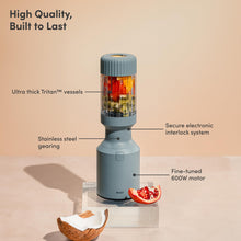 Load image into Gallery viewer, The Beast Mini Blender Plus | Mini Countertop Kitchen Blender
