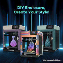 Load image into Gallery viewer, High-Speed 3D Printer – Auto Leveling, 600mm/s, 220×220×220

