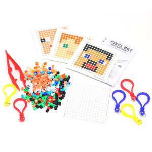 Minecraft Pixel Art Fuse Bead Kit (Tara Toys)