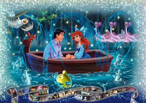 Disney Moments 40,320-Piece Puzzle - Gifteee Unique & Unusual gifts, Cool gift ideas