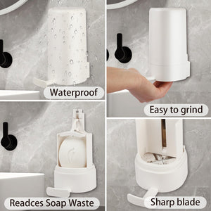 Soap Grinder Box